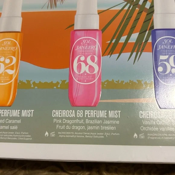 Sol De Janeiro Cheirosa Collection - Picture 4 of 9